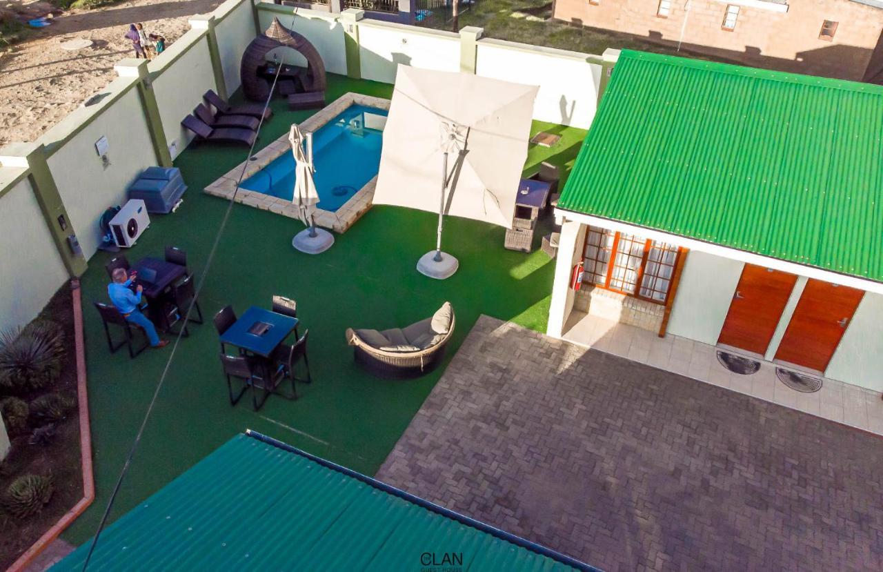 The Clan Guest House Maseru Eksteriør bilde