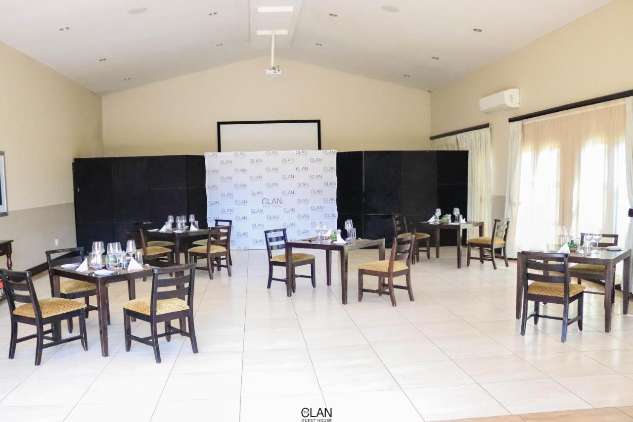 The Clan Guest House Maseru Eksteriør bilde