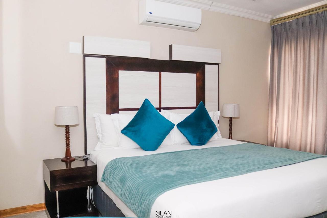 The Clan Guest House Maseru Eksteriør bilde