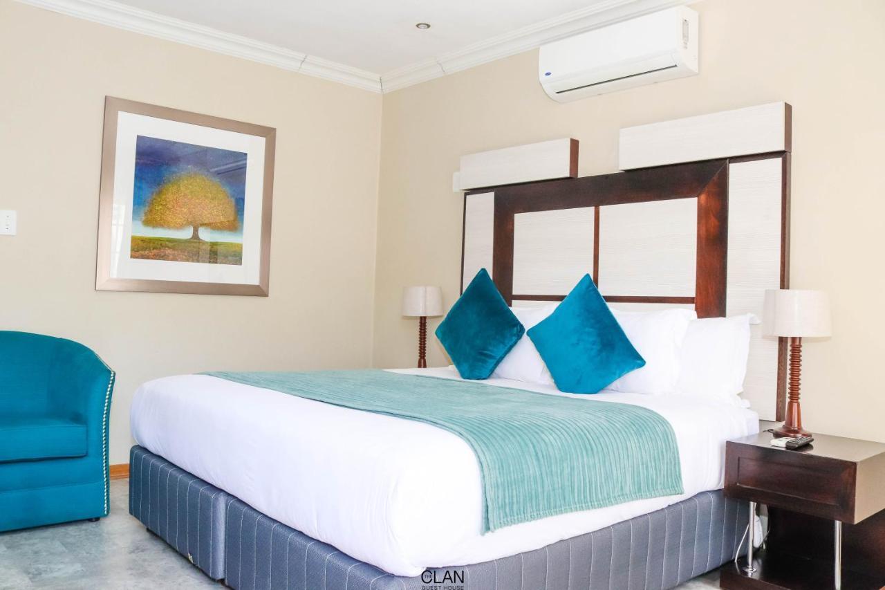The Clan Guest House Maseru Eksteriør bilde