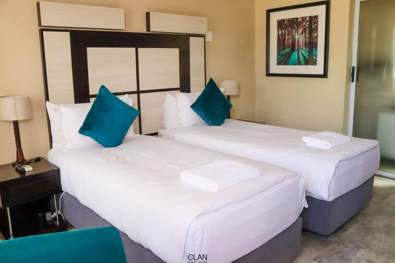The Clan Guest House Maseru Eksteriør bilde