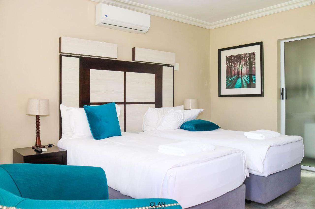 The Clan Guest House Maseru Eksteriør bilde