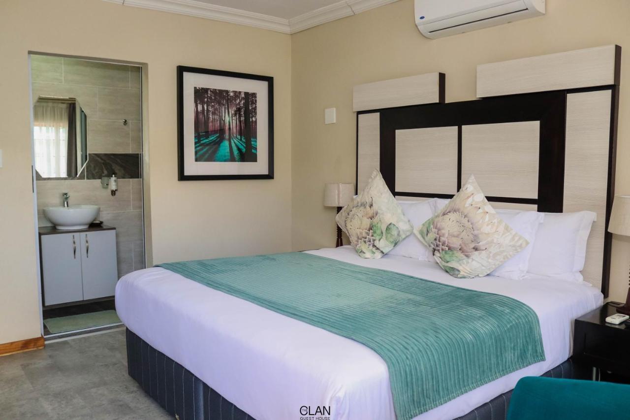 The Clan Guest House Maseru Eksteriør bilde