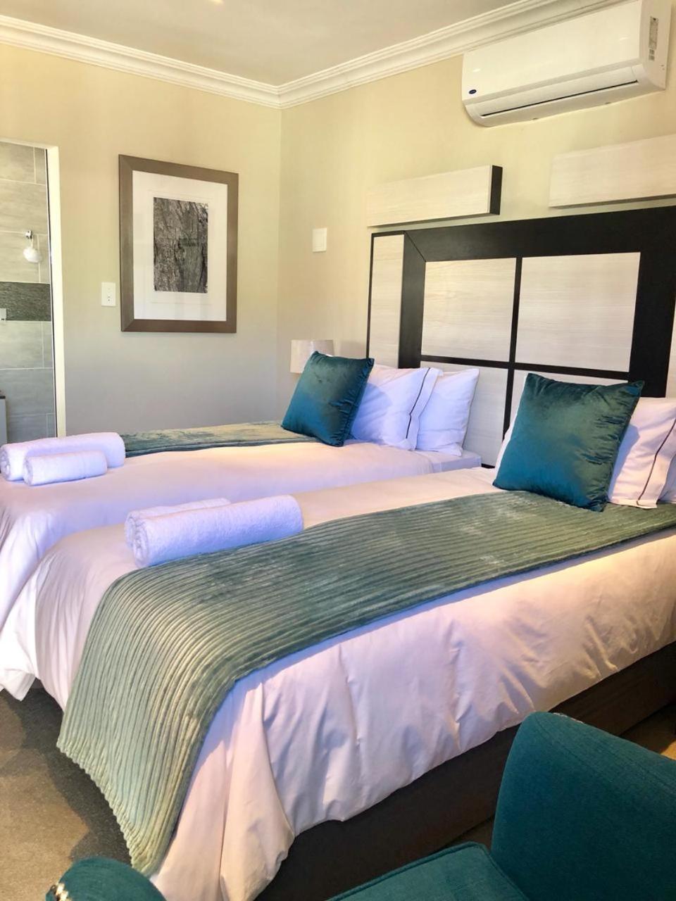 The Clan Guest House Maseru Eksteriør bilde