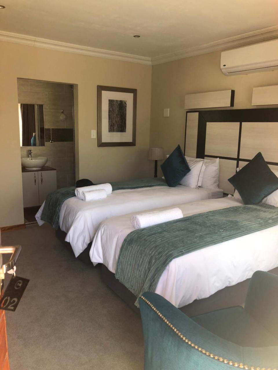 The Clan Guest House Maseru Eksteriør bilde