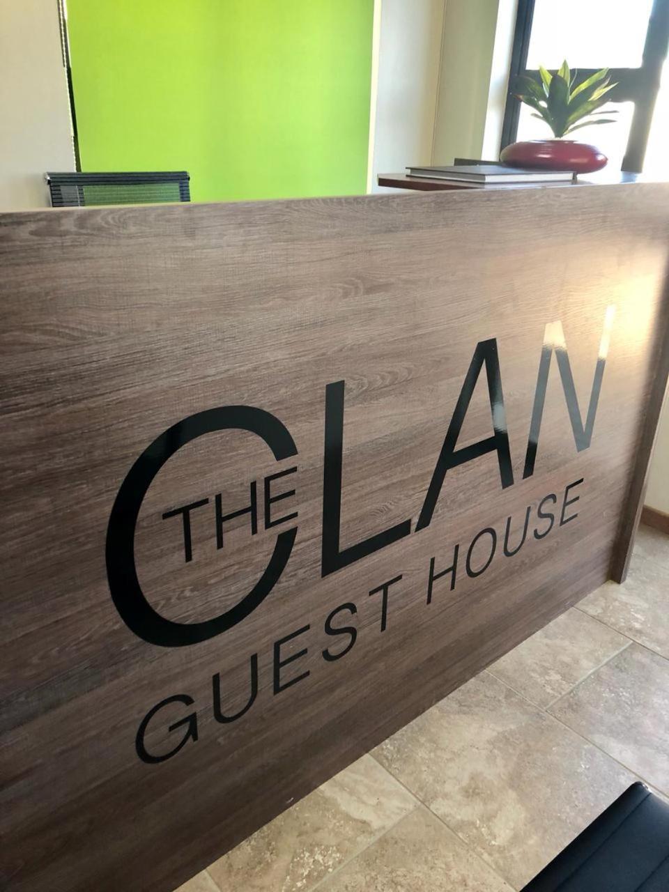 The Clan Guest House Maseru Eksteriør bilde