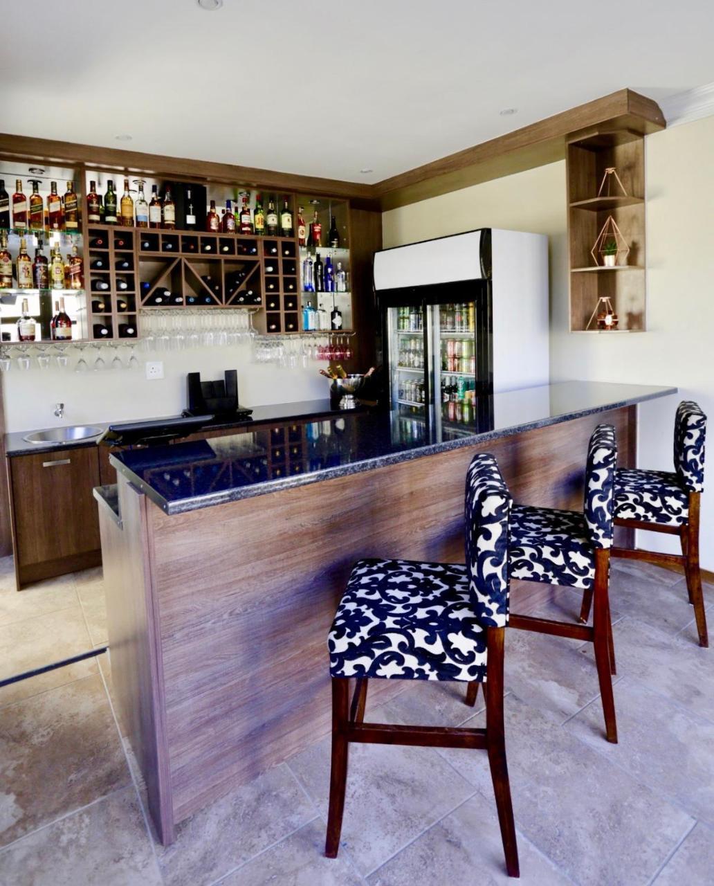 The Clan Guest House Maseru Eksteriør bilde