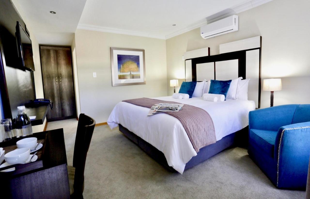 The Clan Guest House Maseru Eksteriør bilde