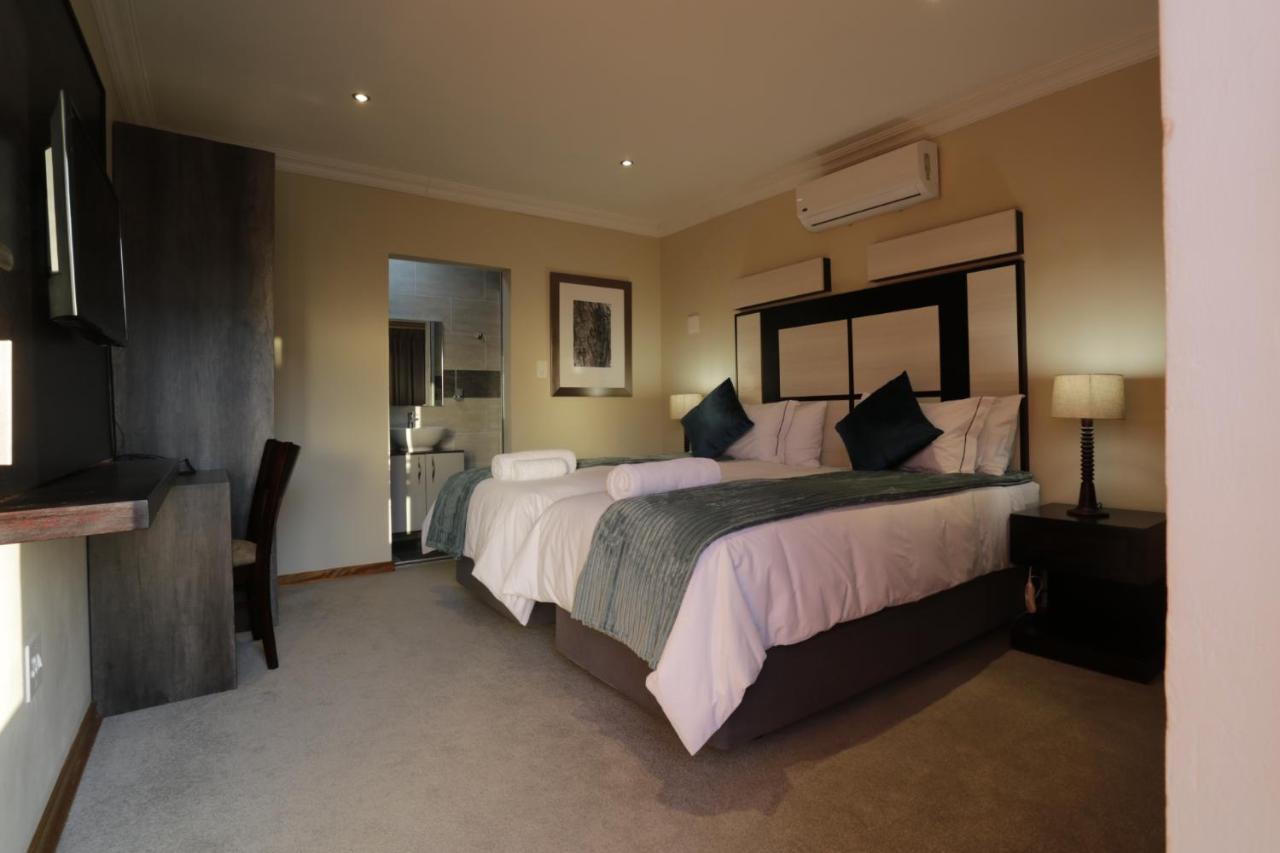 The Clan Guest House Maseru Eksteriør bilde