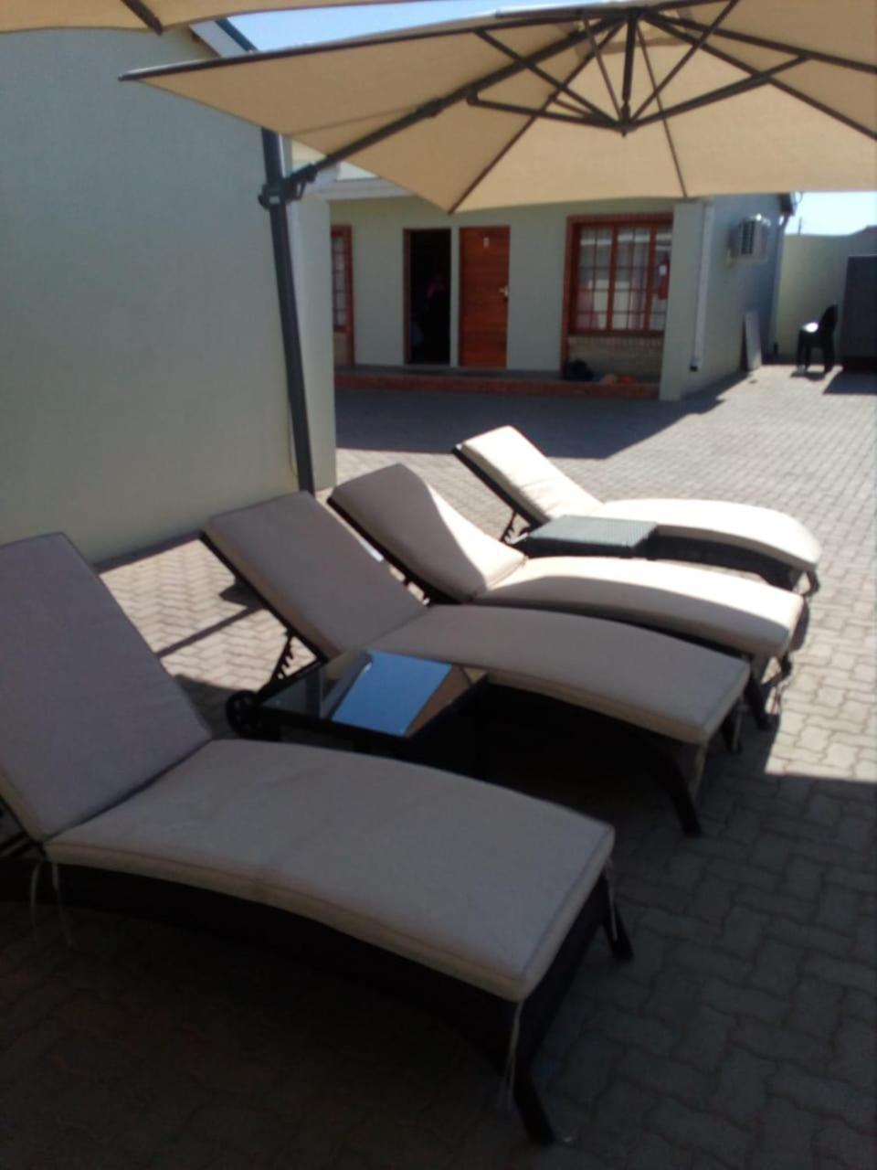 The Clan Guest House Maseru Eksteriør bilde